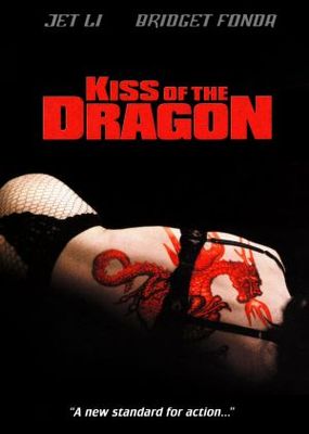 unknown Kiss Of The Dragon movie poster