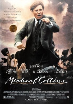 unknown Michael Collins movie poster