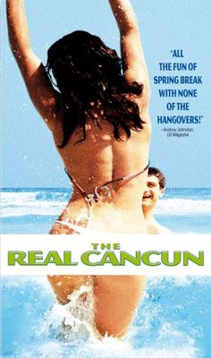 unknown The Real Cancun movie poster