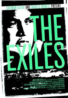 unknown The Exiles movie poster