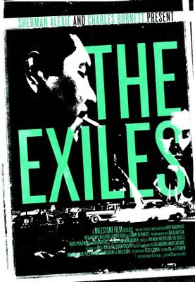 unknown The Exiles movie poster