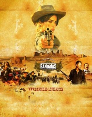 unknown Bandidas movie poster
