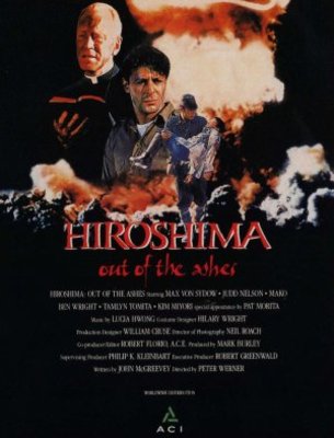 unknown Hiroshima: Out of the Ashes movie poster