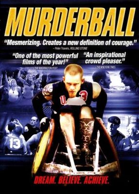 unknown Murderball movie poster