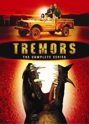unknown Tremors movie poster