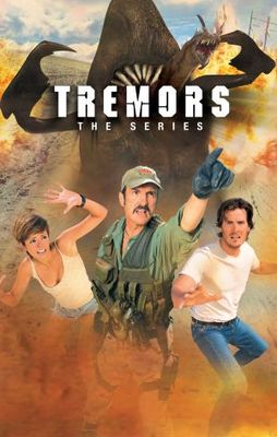 unknown Tremors movie poster