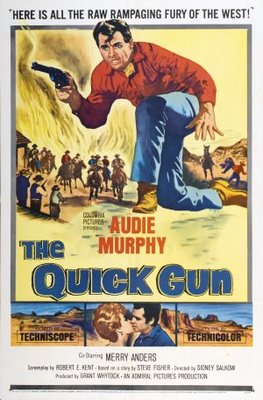 unknown The Quick Gun movie poster