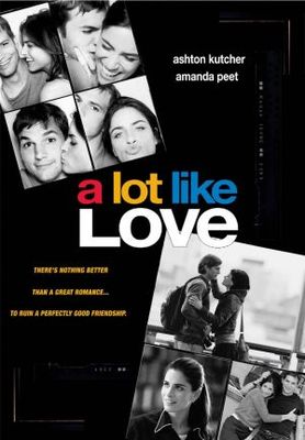 unknown A Lot Like Love movie poster