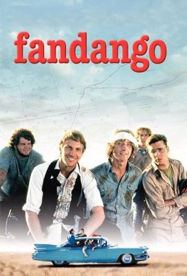 unknown Fandango movie poster