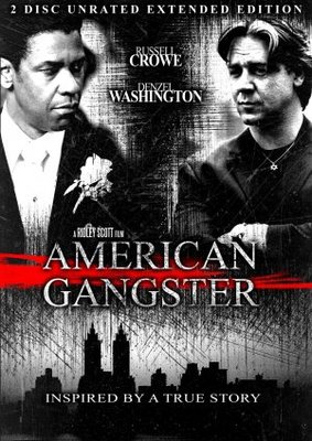 unknown American Gangster movie poster