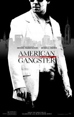 unknown American Gangster movie poster