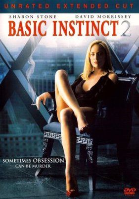 unknown Basic Instinct 2 movie poster