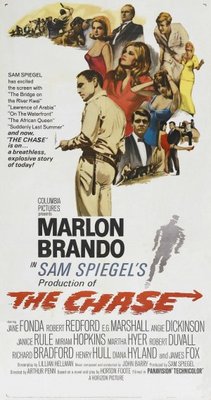 unknown The Chase movie poster