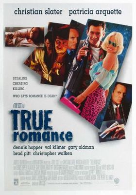 unknown True Romance movie poster