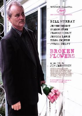 unknown Broken Flowers movie poster