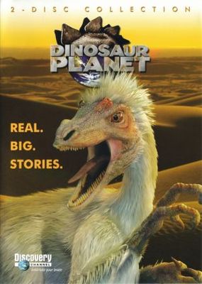 unknown Dinosaur Planet movie poster
