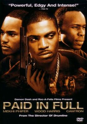unknown Paid In Full movie poster
