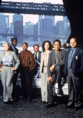unknown NYPD Blue movie poster