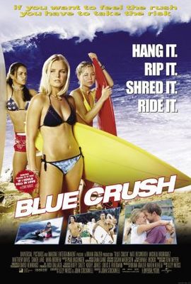 unknown Blue Crush movie poster