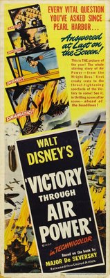 unknown Victory Through Air Power movie poster