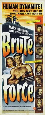 unknown Brute Force movie poster