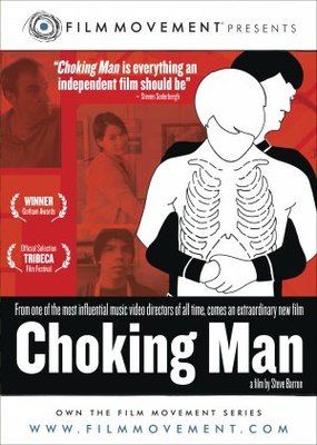 unknown Choking Man movie poster