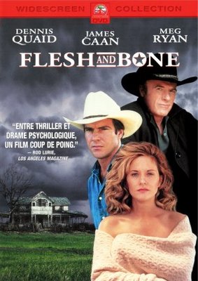 unknown Flesh And Bone movie poster
