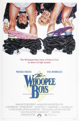 unknown The Whoopee Boys movie poster