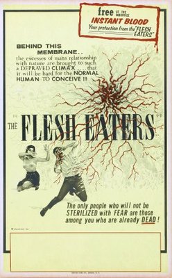 unknown The Flesh Eaters movie poster