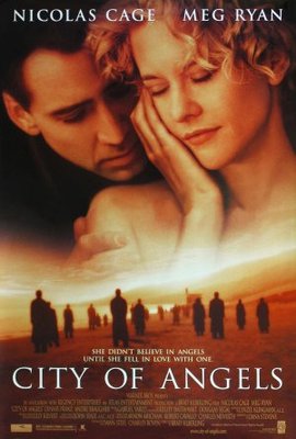 unknown City Of Angels movie poster