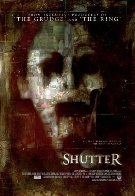 unknown Shutter movie poster