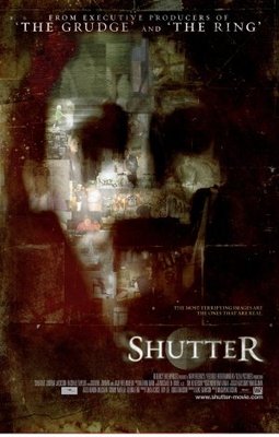 unknown Shutter movie poster