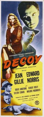 unknown Decoy movie poster