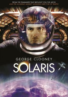 unknown Solaris movie poster
