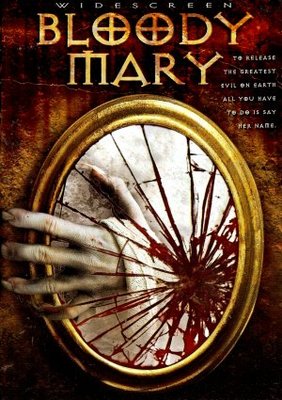 unknown Bloody Mary movie poster