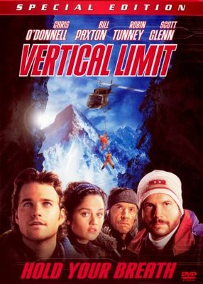 unknown Vertical Limit movie poster