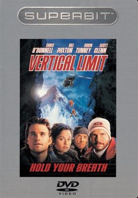 unknown Vertical Limit movie poster