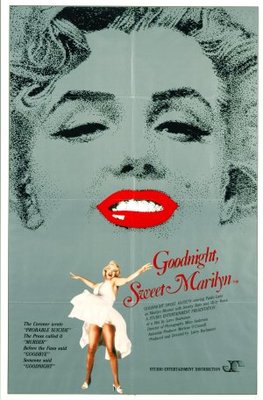 unknown Goodnight, Sweet Marilyn movie poster