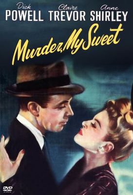 unknown Murder, My Sweet movie poster