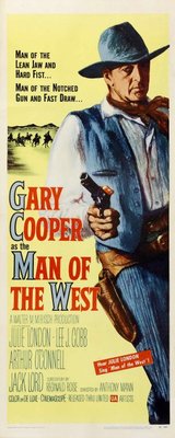 unknown Man of the West movie poster