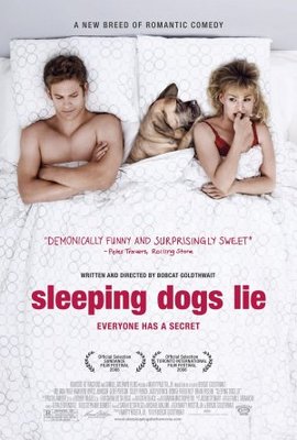 unknown Sleeping Dogs Lie movie poster