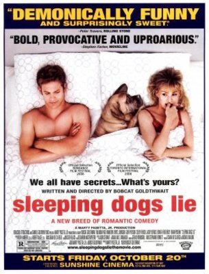 unknown Sleeping Dogs Lie movie poster
