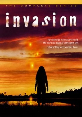 unknown Invasion movie poster
