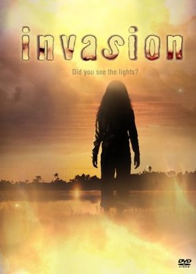 unknown Invasion movie poster