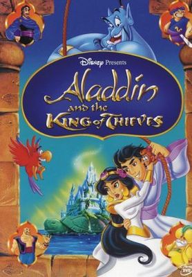 unknown Aladdin And The King Of Thieves movie poster