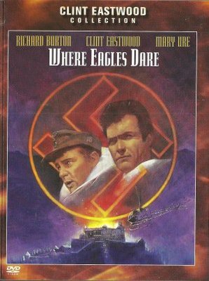 unknown Where Eagles Dare movie poster
