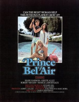 unknown Prince of Bel Air movie poster