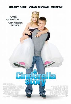 unknown A Cinderella Story movie poster
