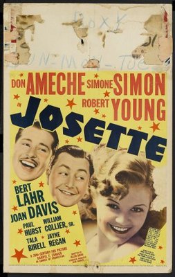 unknown Josette movie poster