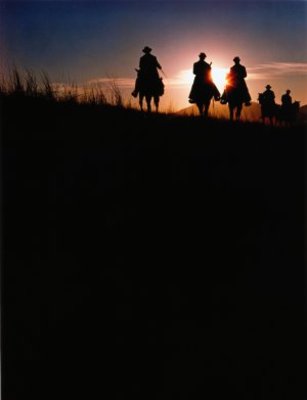 unknown The Long Riders movie poster